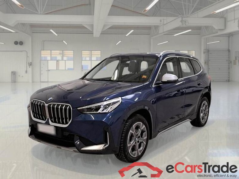 BMW X1 / 2022 / 5P / SUV XDRIVE 23D X-LINE DCT #1
