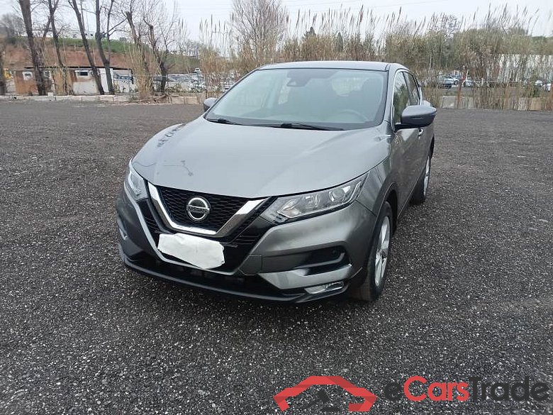 NISSAN QASHQAI / 2017 / 5P / CROSSOVER 1.5 DCI 115 BUSINESS DCT #1