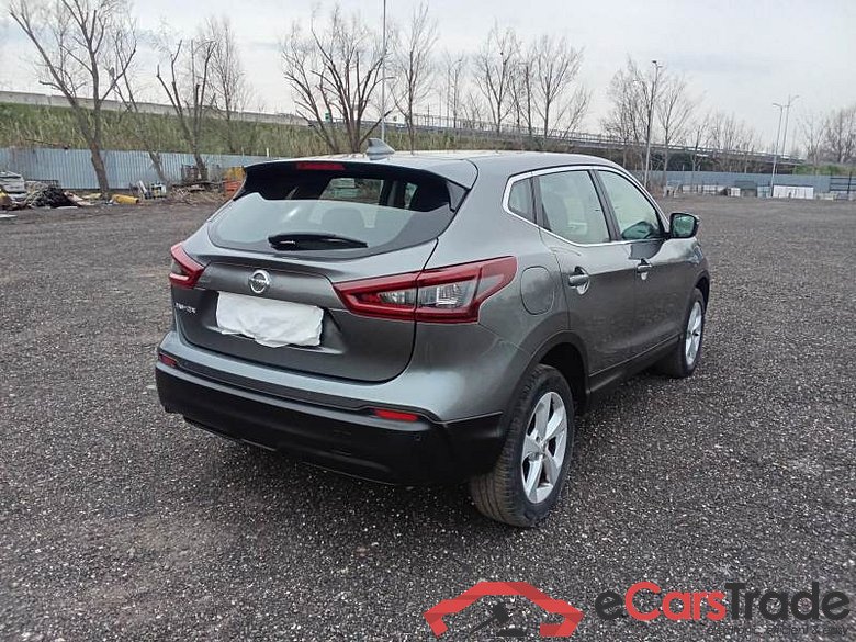 NISSAN QASHQAI / 2017 / 5P / CROSSOVER 1.5 DCI 115 BUSINESS DCT #2