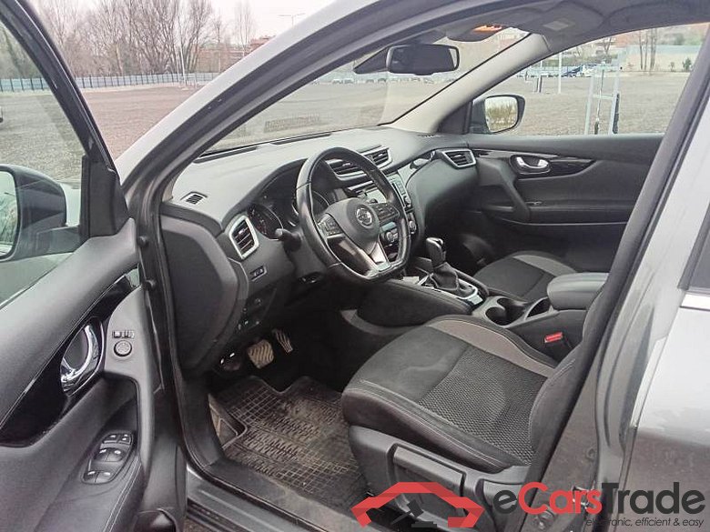 NISSAN QASHQAI / 2017 / 5P / CROSSOVER 1.5 DCI 115 BUSINESS DCT #3