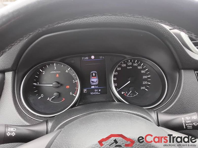 NISSAN QASHQAI / 2017 / 5P / CROSSOVER 1.5 DCI 115 BUSINESS DCT #4