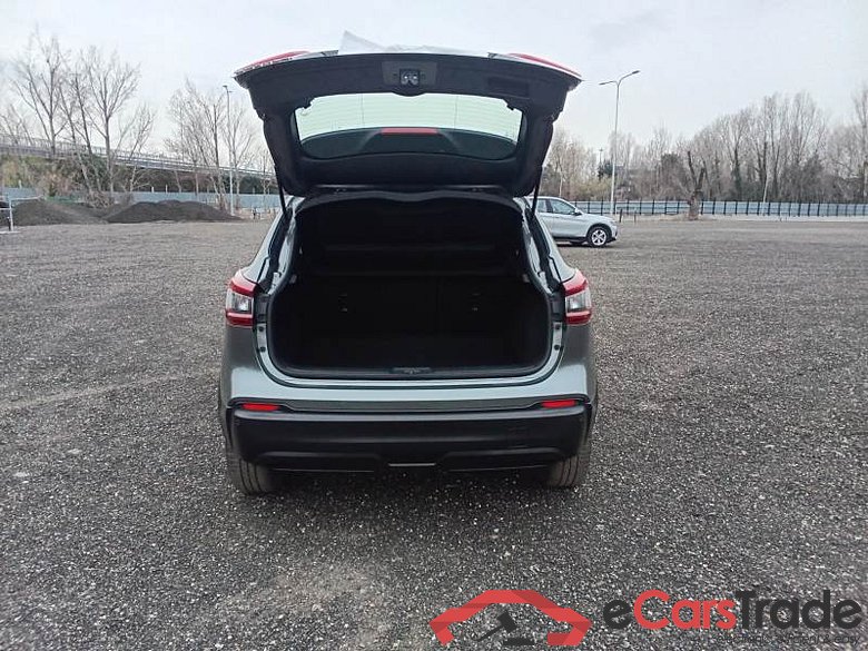 NISSAN QASHQAI / 2017 / 5P / CROSSOVER 1.5 DCI 115 BUSINESS DCT #5