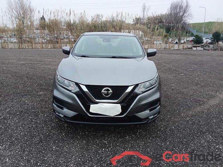NISSAN QASHQAI / 2017 / 5P / CROSSOVER 1.5 DCI 115 BUSINESS DCT #6