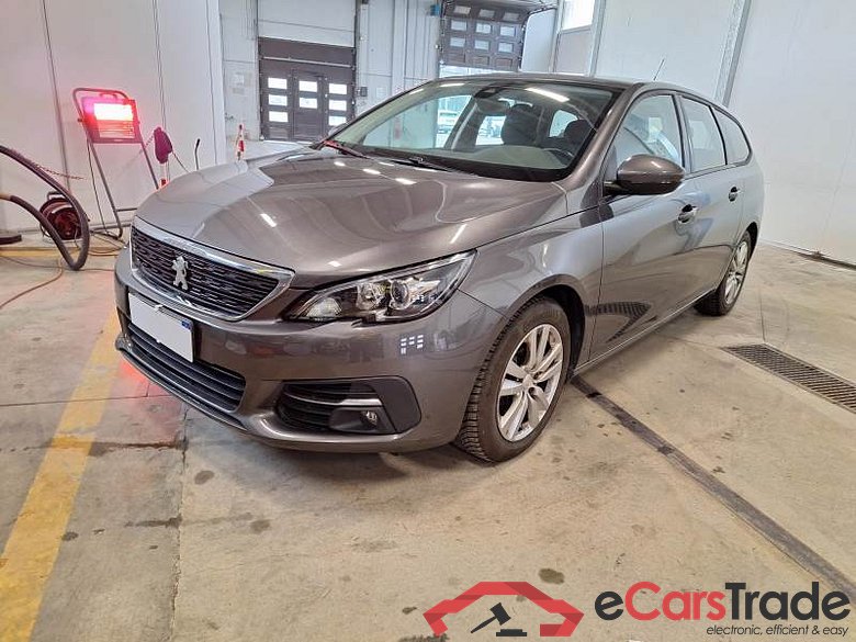 PEUGEOT 308 / 2017 / 5P / STATION WAGON SW BUSINESS BLUEHDI 130 SeS
