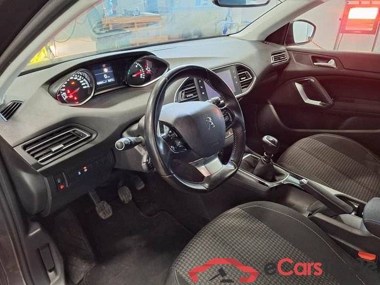 PEUGEOT 308 / 2017 / 5P / STATION WAGON SW BUSINESS BLUEHDI 130 SeS #3