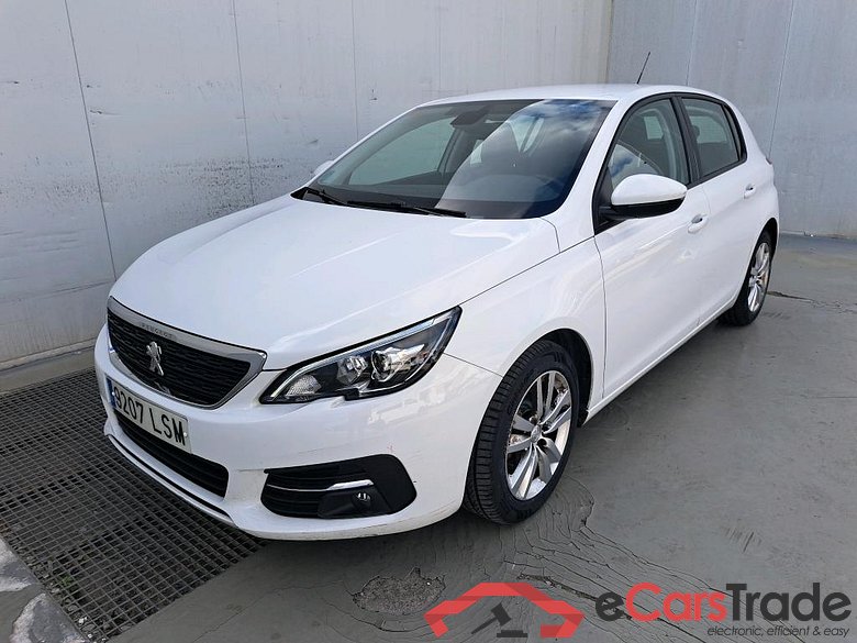 PEUGEOT 308 / 2017 / 5P / berlina con portón 5p Active Pack BlueHDi 130 S&S (AC) #1
