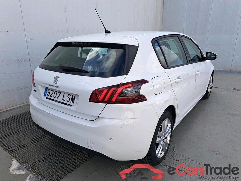 PEUGEOT 308 / 2017 / 5P / berlina con portón 5p Active Pack BlueHDi 130 S&S (AC) #2