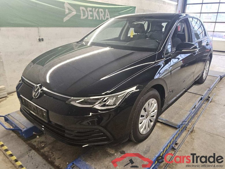 Volkswagen Golf VIII Lim. (CD1)(12.2019->2024) DE - LimS5 1.0 TSI EU6d, OPF (EURO 6d), 2020 - 2022 #1