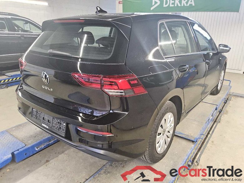 Volkswagen Golf VIII Lim. (CD1)(12.2019->2024) DE - LimS5 1.0 TSI EU6d, OPF (EURO 6d), 2020 - 2022 #3