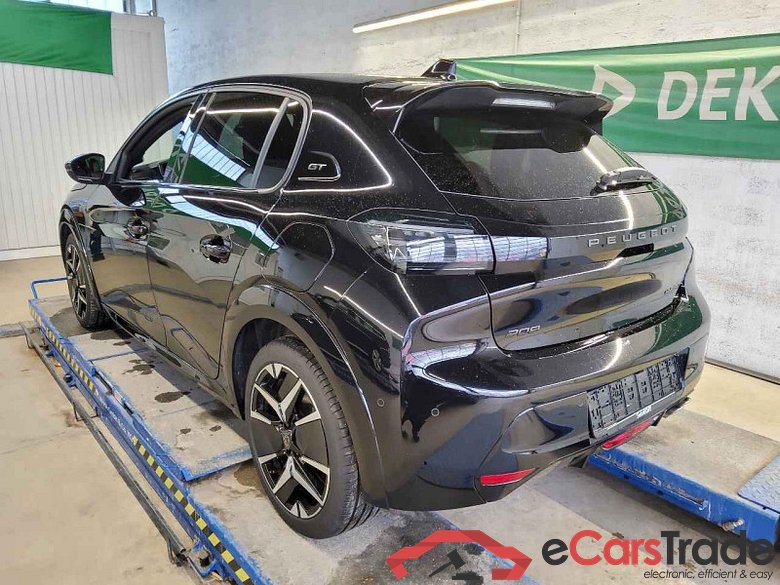 Peugeot 208 (P2)(06.2019->) DE - LimS5 1.2 Hybrid 136 EU6e, GT (EURO 6e), (Facelift) 2024 - 2025 #4