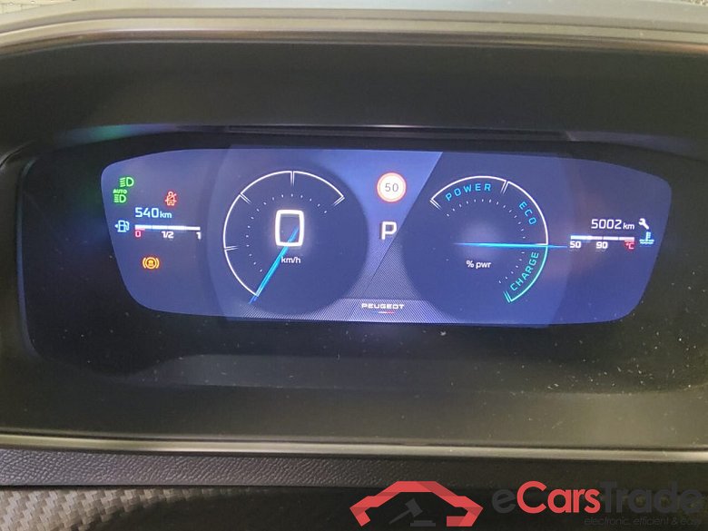 Peugeot 208 (P2)(06.2019->) DE - LimS5 1.2 Hybrid 136 EU6e, GT (EURO 6e), (Facelift) 2024 - 2025 #6