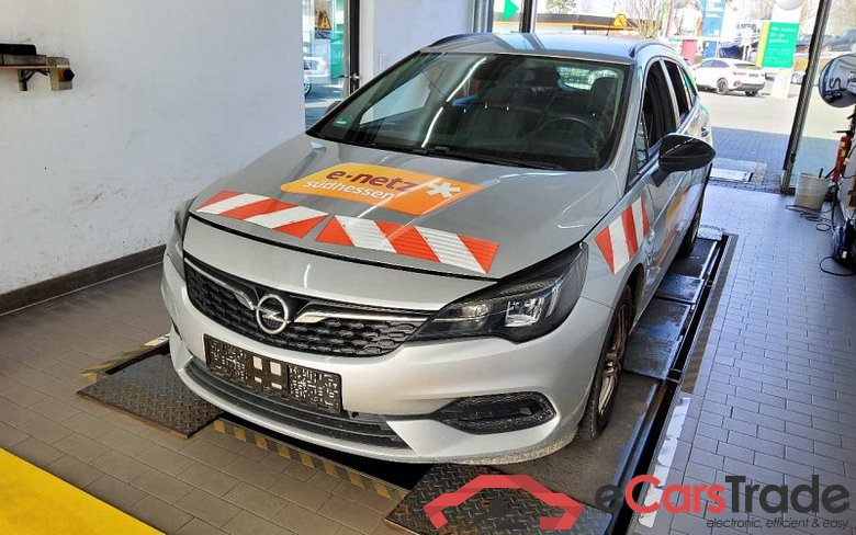Opel Astra Sports Tourer (10.2015->), 1.2 Turbo, Edition (EURO 6d), 2019 - 20