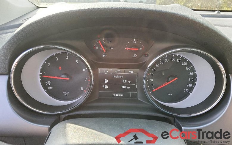 Opel Astra Sports Tourer (10.2015->), 1.2 Turbo, Edition (EURO 6d), 2019 - 20 #3