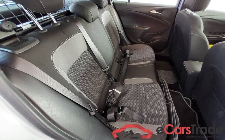 Opel Astra Sports Tourer (10.2015->), 1.2 Turbo, Edition (EURO 6d), 2019 - 20 #5