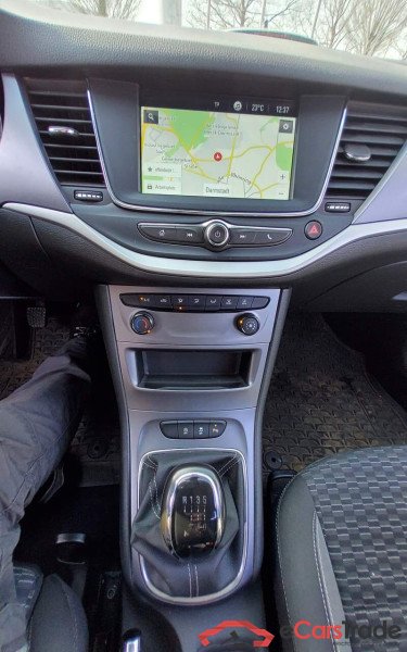 Opel Astra Sports Tourer (10.2015->), 1.2 Turbo, Edition (EURO 6d), 2019 - 20 #6