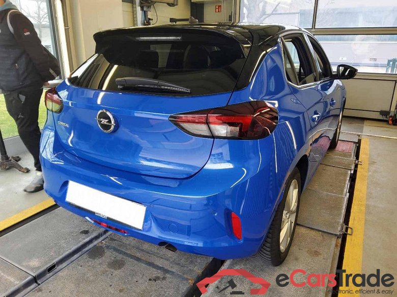 Opel Corsa F (2019->) DE - LimS5 1.2 Turbo EU6d, Elegance (EURO 6d), 2019 - 2023 #3