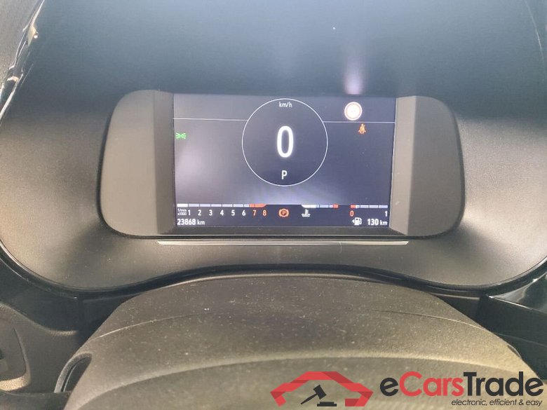 Opel Corsa F (2019->) DE - LimS5 1.2 Turbo EU6d, Elegance (EURO 6d), 2019 - 2023 #6