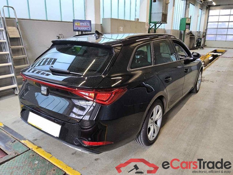 Seat Leon Sportstourer (KL8)(03.2020->) DE - Kb5 1.5 eTSI EU6d, FR OPF (EURO 6d), 2020 - 2024 #3