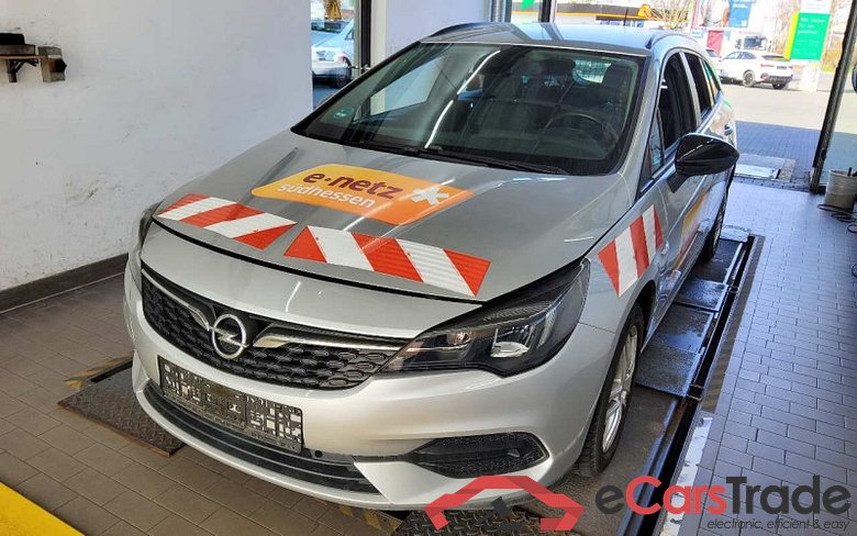 Opel Astra Sports Tourer (10.2015->), 1.2 Turbo, Edition (EURO 6d), 2019 - 20 #1