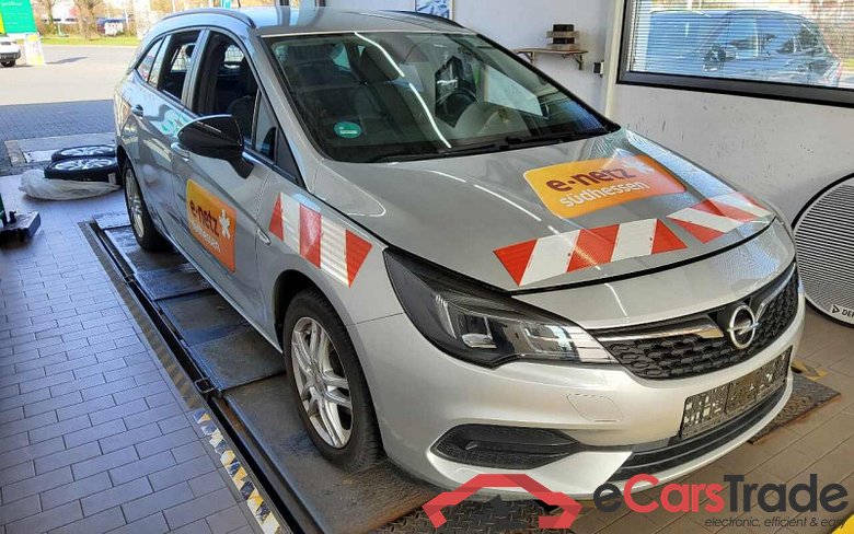 Opel Astra Sports Tourer (10.2015->), 1.2 Turbo, Edition (EURO 6d), 2019 - 20 #2