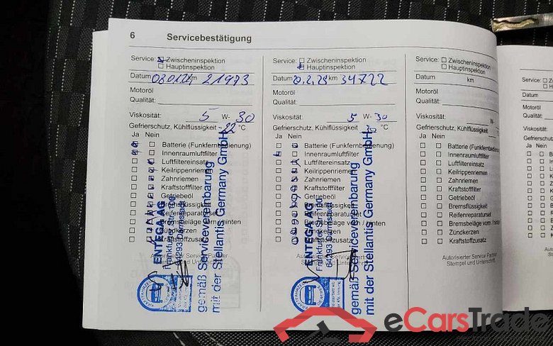 Opel Astra Sports Tourer (10.2015->), 1.2 Turbo, Edition (EURO 6d), 2019 - 20 #5