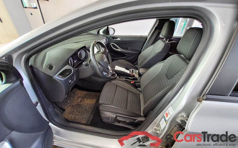 Opel Astra Sports Tourer (10.2015->), 1.2 Turbo, Edition (EURO 6d), 2019 - 20 #6