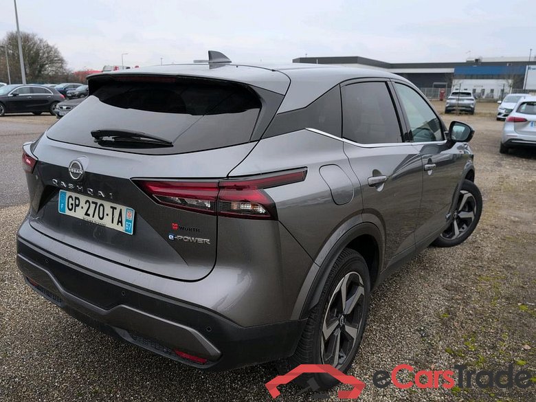 NISSAN Qashqai / 2021 / 5P / Crossover e-Power 190 N-Connecta BVA #3