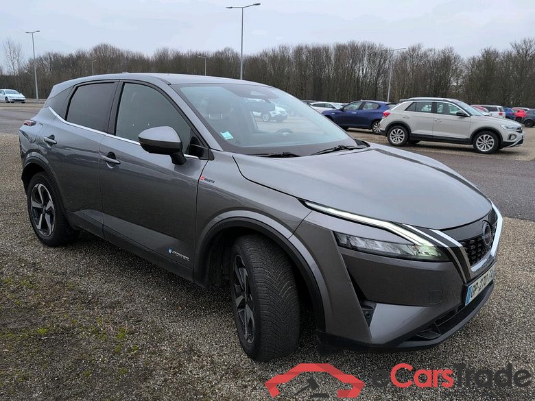 NISSAN Qashqai / 2021 / 5P / Crossover e-Power 190 N-Connecta BVA #4