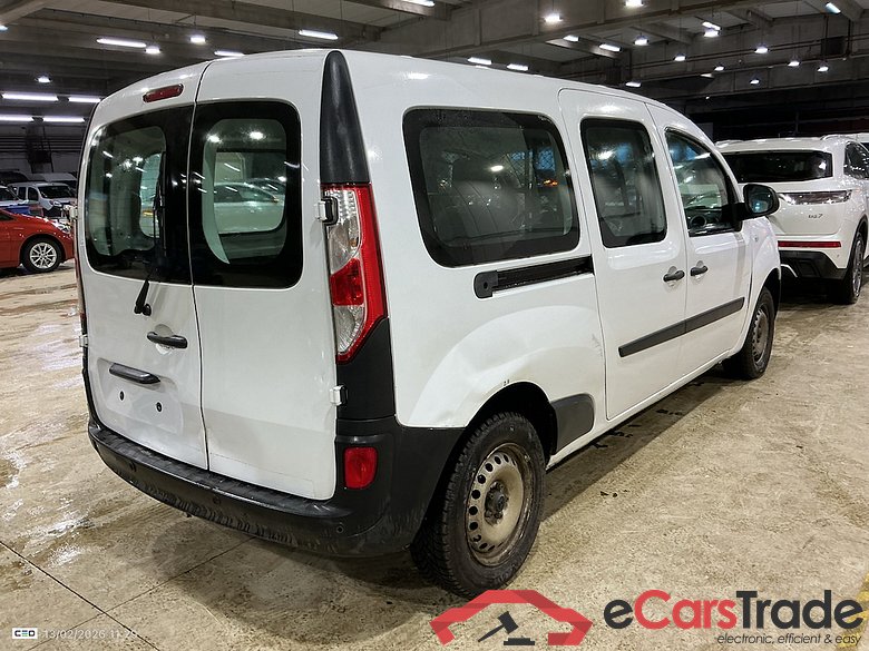 RENAULT KANGOO EXPRESS 1.5 BLUE DCI 95 MAXI CONFORT #4