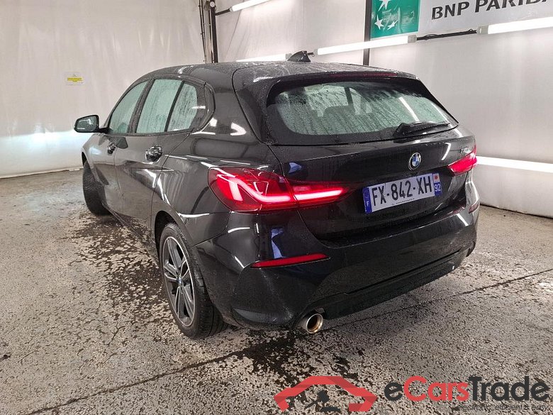 Série 1 Berline 116 i Edition Sport 1.5 110CV BVA7 E6d #2