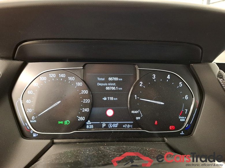 Série 1 Berline 116 i Edition Sport 1.5 110CV BVA7 E6d #6