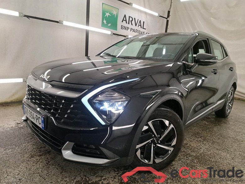 KIA Sportage / 2021 / 5P / SUV 1.6 T-GDI 215 HEV AUTO ACTIVE BUSIN