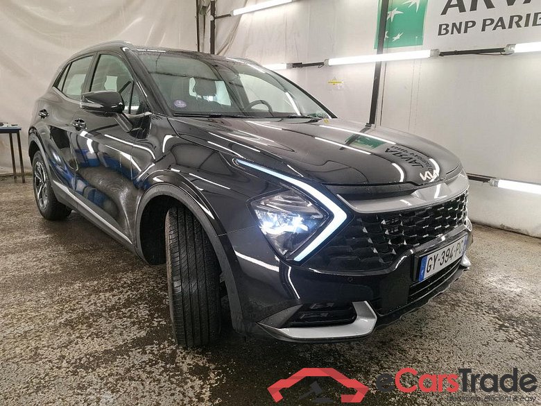 KIA Sportage / 2021 / 5P / SUV 1.6 T-GDI 215 HEV AUTO ACTIVE BUSIN #4