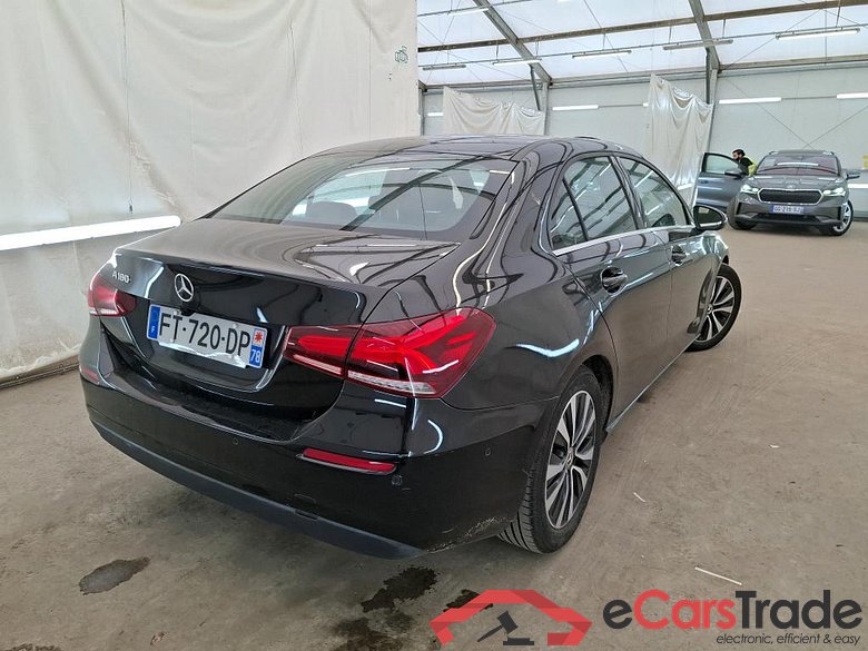 MERCEDES-BENZ Classe A Berline / 2018 / 4P / Berline A 180 Business Line #3