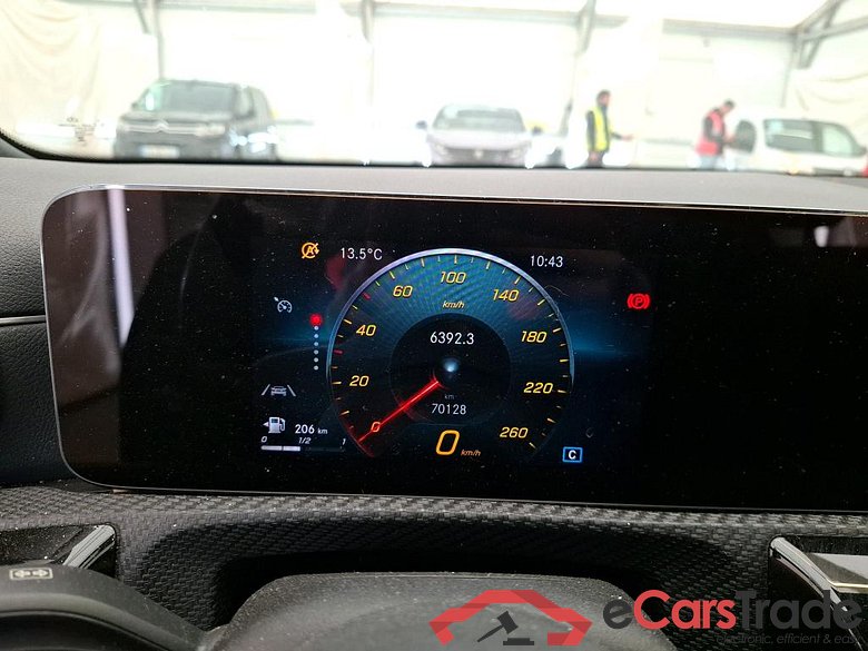 MERCEDES-BENZ Classe A Berline / 2018 / 4P / Berline A 180 Business Line #6