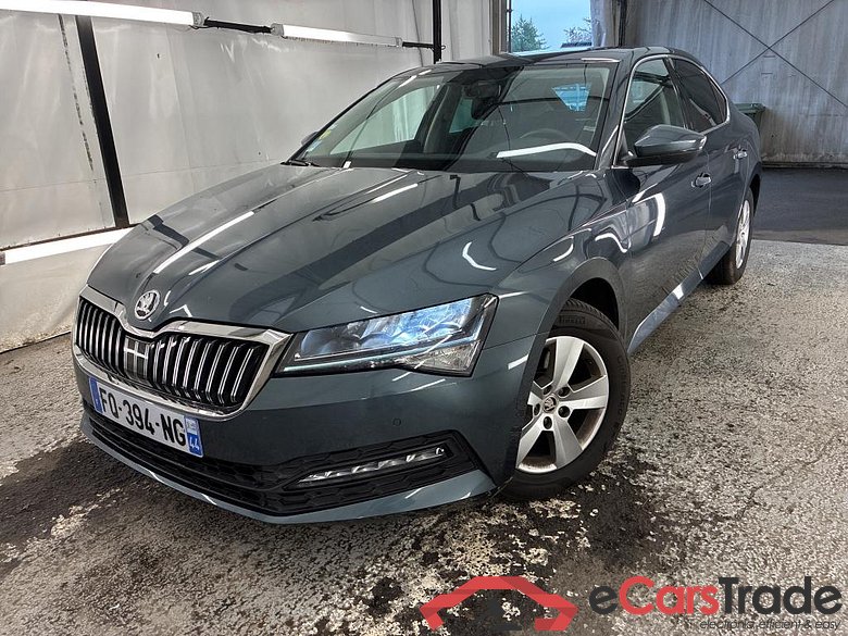 SKODA Superb / 2019 / 5P / Berline 2.0 TDI SCR 150 DSG7 Business #1
