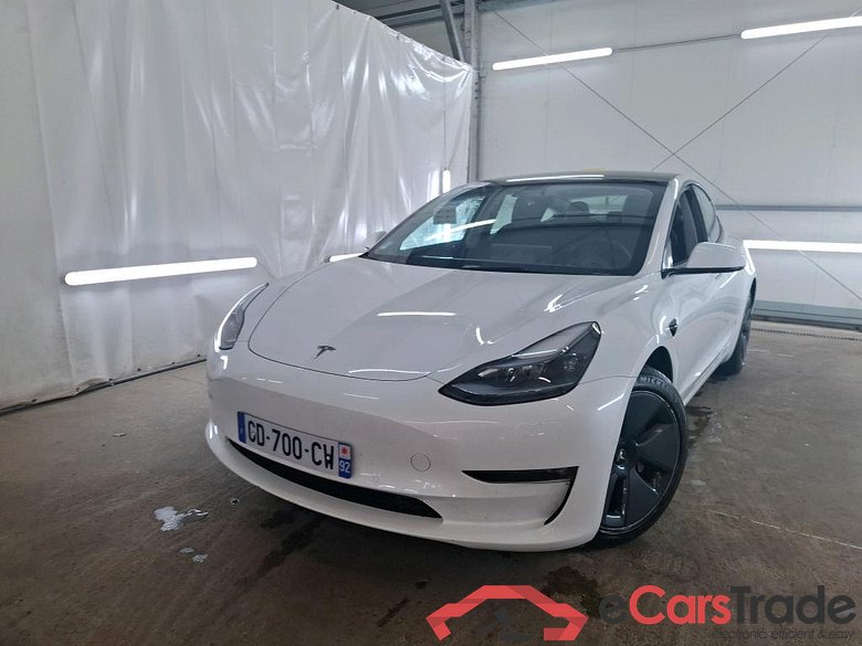 TESLA Model 3 / 2018 / 4P / Berline Grande Autonomie Dual Motor AWD