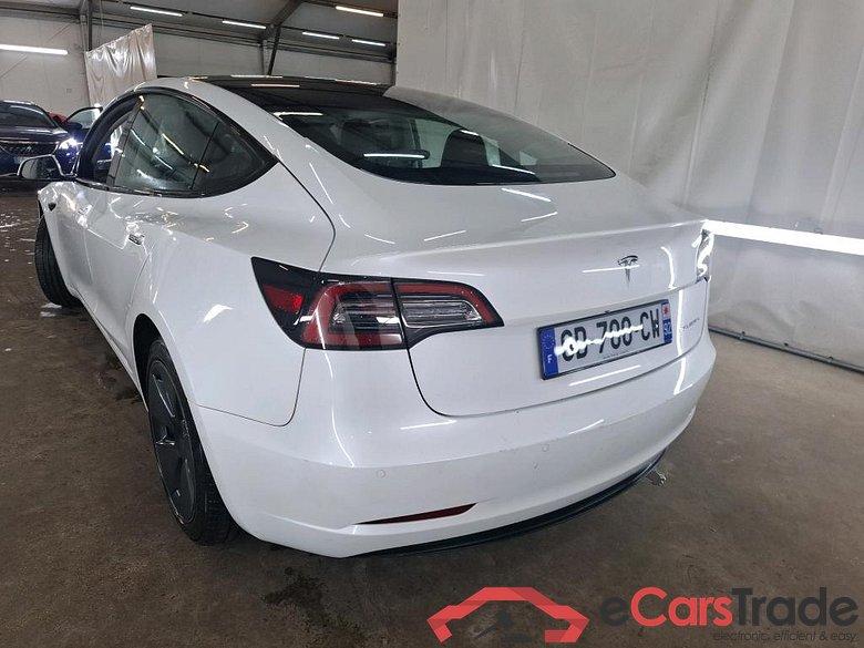 TESLA Model 3 / 2018 / 4P / Berline Grande Autonomie Dual Motor AWD #3