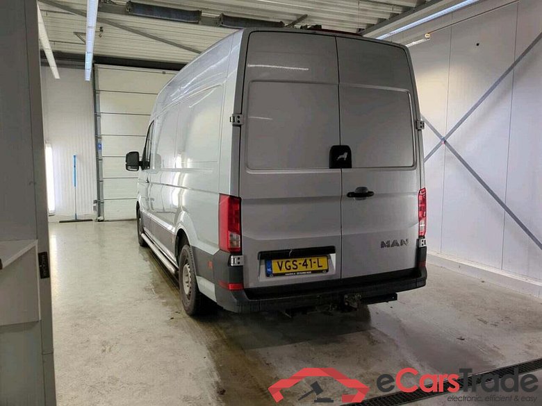 MAN TGE 35 2.0 Std Hoog EL #6