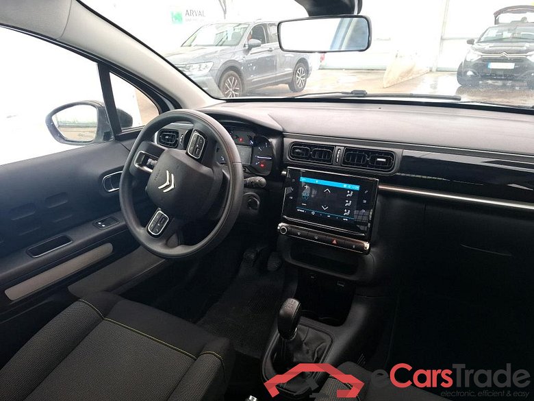 CITROEN C3 Société  2020  5P  Berline  VU PureTech 83  BVM Feel Nav #5