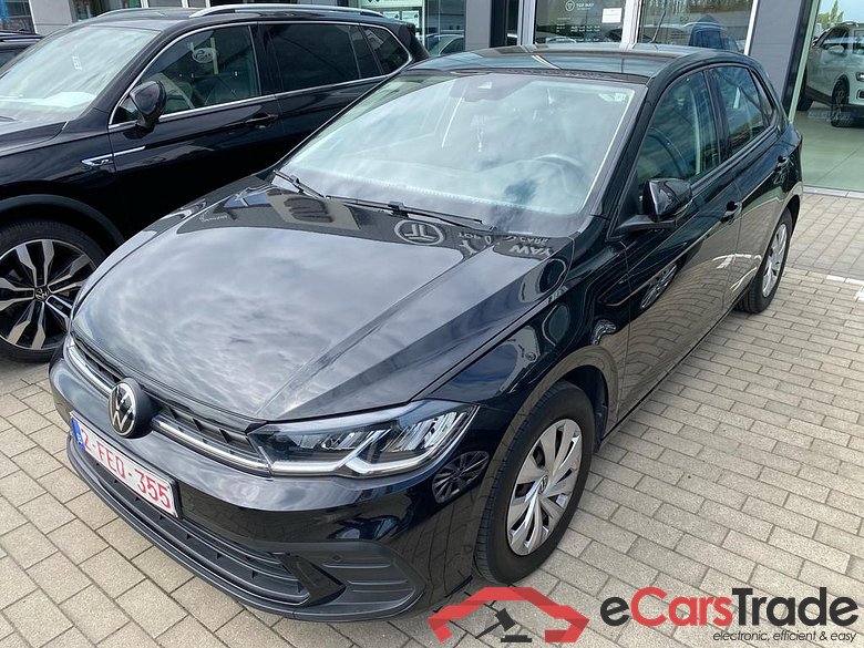 VOLKSWAGEN Polo Polo Life 1.0 TSI  70 kW (95 pk) 7 versnellingen DSG #1