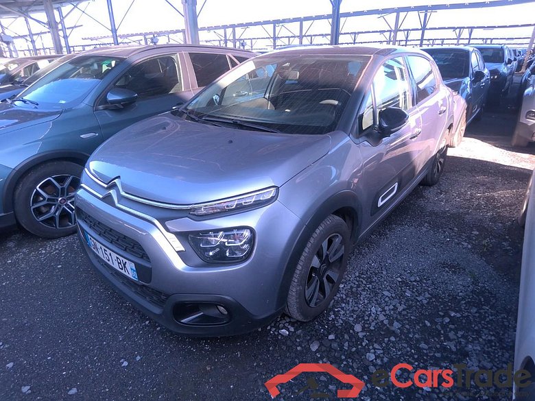 C3 PT 110 SHINE AFFAIRE (VU/VP)  5 PLACES #1