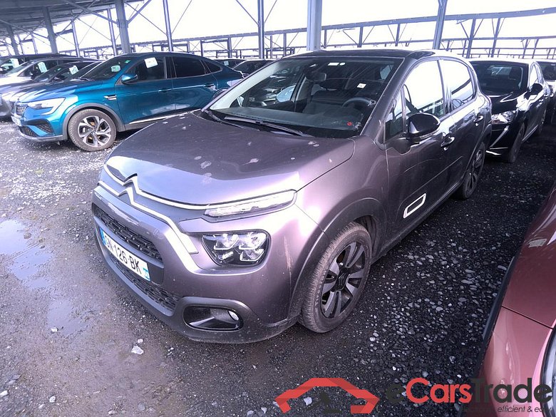 C3 PT 110 SHINE AFFAIRE (VU/VP)  5 PLACES