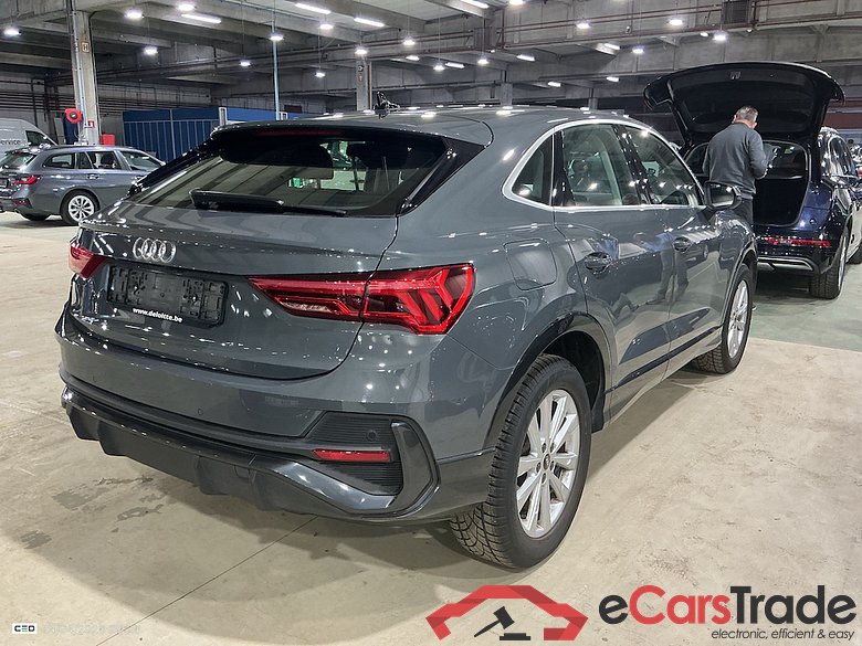 AUDI Q3 Sportback 1.4 45 TFSI E S TRONIC #4