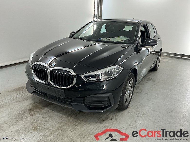 BMW 1 SERIES HATCH 1.5 116D (85KW)