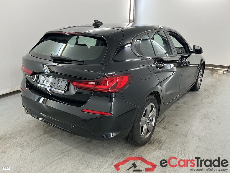 BMW 1 SERIES HATCH 1.5 116D (85KW) #4