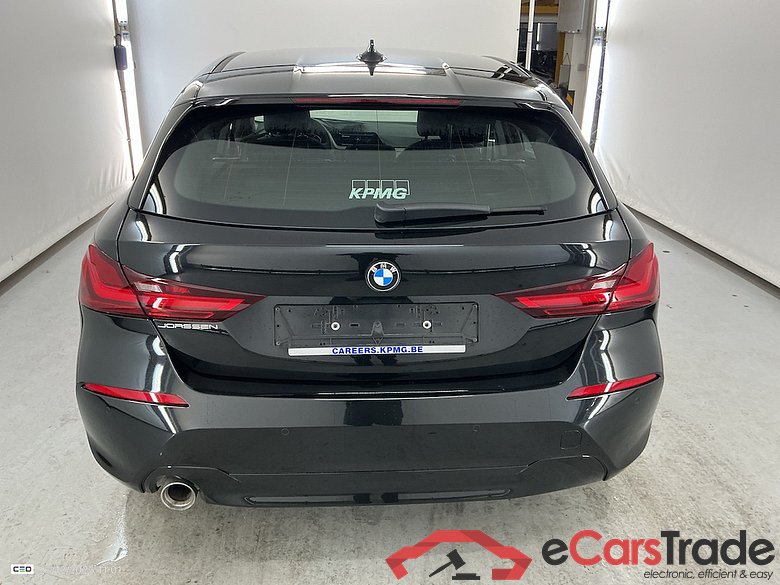 BMW 1 SERIES HATCH 1.5 116D (85KW) #5