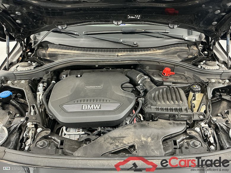 BMW 1 SERIES HATCH 1.5 116D (85KW) #6