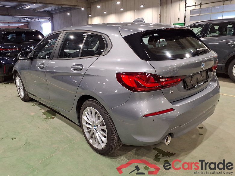 BMW 1 SERIES HATCH 1.5 116I (80KW) #2