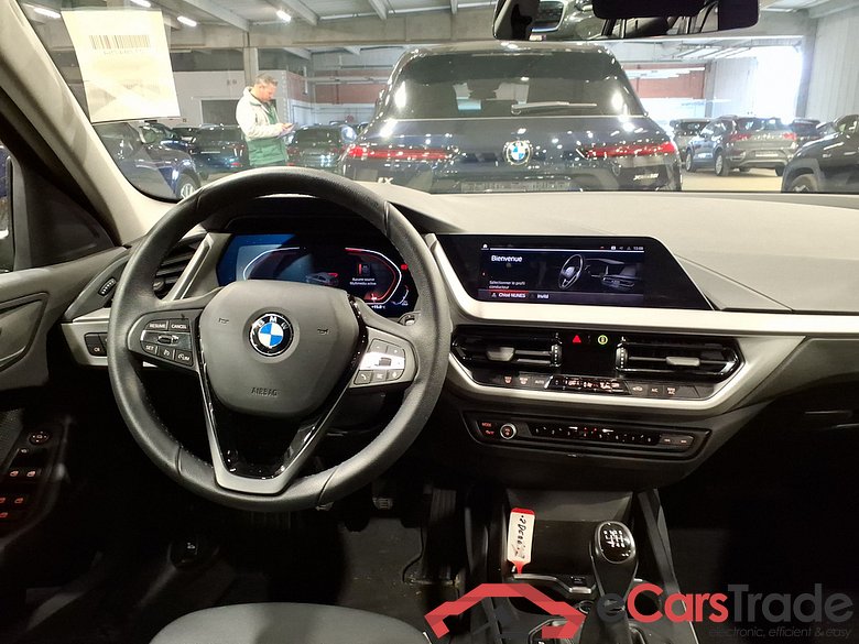 BMW 1 SERIES HATCH 1.5 116I (80KW) #6